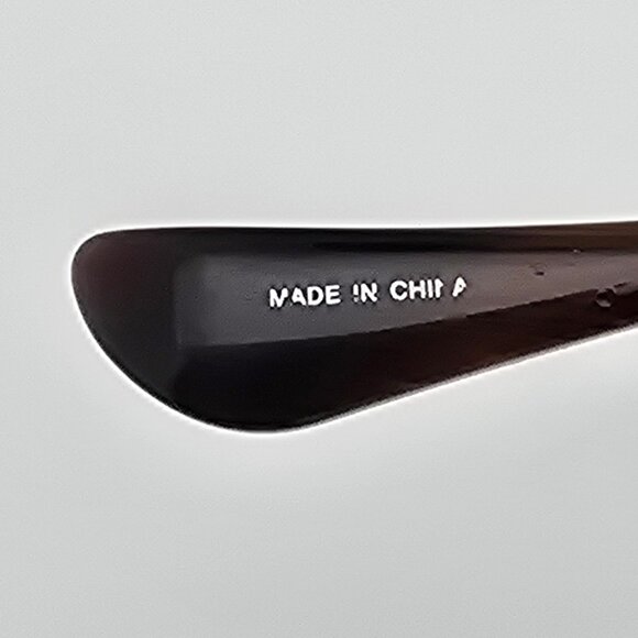 Kate Spade Ally P/S Gold Frame Polarized Brown Lens Aviator Sunglasses w/ Case main image 8